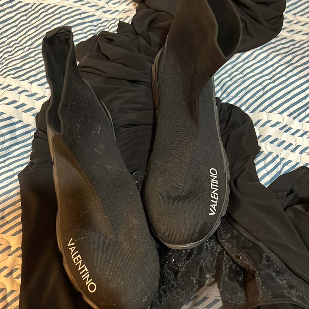 Valentino sock shoes